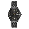 Mens Black Suit Bracelet Watch 94611 by HUGO from Hurleys