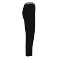 Womens Black Taped Leggings 58953 by Dsquared2 from Hurleys