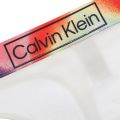 Womens White Heritage Pride Thong 108578 by Calvin Klein from Hurleys