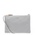 Womens Grey Maceyy Double Zip Crossbody Bag 30105 by Ted Baker from Hurleys