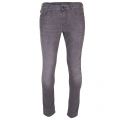 Mens Grey Wash J06 Slim Fit Jeans