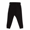 Boys Black Taped Sweat Pants 75384 by Dsquared2 from Hurleys