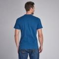 Mens Washed Ink Triple S/s T Shirt 56402 by Barbour Steve McQueen Collection from Hurleys