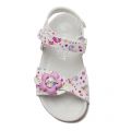 Girls White Sonia Unicorn Sandals (24-35) 58737 by Lelli Kelly from Hurleys