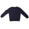 Boys Total Eclipse Portal Sleeve Sweat 13595 by C.P. Company Undersixteen from Hurleys