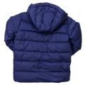 Boys Amiral Spoutnic Hooded Matte Jacket (8yr+) 65817 by Pyrenex from Hurleys