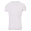 Mens White Karel Logo S/s T Shirt 59402 by Pyrenex from Hurleys