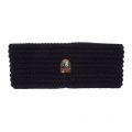 Womens Navy Ivy Knitted Headband 92056 by Parajumpers from Hurleys