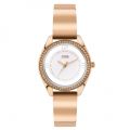 Womens Rose Gold Mini Pizaz Watch 68826 by Storm from Hurleys