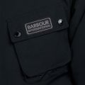 Mens Black Slipstream Shoreditch Waterproof Coat 99133 by Barbour International from Hurleys