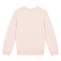 Junior Pale Pink Tiger Sweat Top 59773 by Kenzo from Hurleys