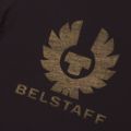Mens Black Coteland 2.0 S/s T Shirt 45971 by Belstaff from Hurleys