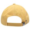BOSS Mens Gold Cap-Bold-Curved