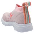 Girls Rose Knitted Sock Trainers (27-37) 55822 by Billieblush from Hurleys