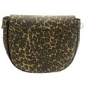 Anglomania Womens Leopard Shoulder Bag 15914 by Vivienne Westwood from Hurleys