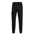 Mens Black Lens Sweat Pants 84199 by C.P. Company from Hurleys