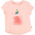 Baby Rose Dancer S/s Tee Shirt