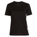 Womens Black Abbee Slogan S/s T Shirt 87291 by Ted Baker from Hurleys