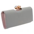 Womens Grey Muscovy Bobble Matinee Purse 30213 by Ted Baker from Hurleys