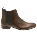 Mens Brown Kayto Chelsea Boots 17149 by Ted Baker from Hurleys