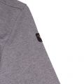 Mens Grey Shark Fit Crew Sweat Top 13743 by Paul And Shark from Hurleys