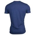 Mens Anchor Chine Basic Regular Fit S/s T Shirt 14731 by Lacoste from Hurleys