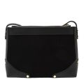Womens Black Audreiy Suede Detail Crossbody Bag 54772 by Ted Baker from Hurleys