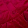 Infant Red Velvet Hooded Coat 74833 by Mayoral from Hurleys