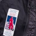 Mens Black Hudson Sport Jacket 69459 by Pyrenex from Hurleys