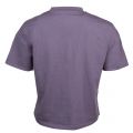 Womens Grey Teco-13 S/s T Shirt 24646 by Calvin Klein from Hurleys