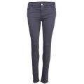 Womens Grey J28 Skinny Fit Jeans 70331 by Armani Jeans from Hurleys