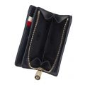 Womens Corporate Navy Honey Medium Zip Purse 58020 by Tommy Hilfiger from Hurleys