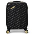 Womens Black Belle Small Trolley Suitcase 87527 by Ted Baker from Hurleys