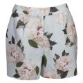 Womens Mint Noosam Magnificent Shorts 37289 by Ted Baker from Hurleys