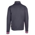 Mens Navy Rib Side Track Top 40540 by Pretty Green from Hurleys