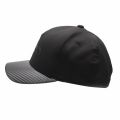 Athleisure Mens Black Cap-Carbon Cap 78896 by BOSS from Hurleys