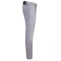 Mens Light Aged Grey 3301 Tapered Fit Jeans 23938 by G Star from Hurleys