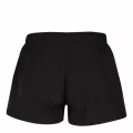 Mens Black/Yellow Mooneye Short Swim Shorts