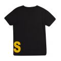 Boys Pencil Segu S/s T Shirt 89951 by Parajumpers from Hurleys