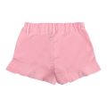 Girls Sugar Rose Branded Shorts 101217 by Moschino from Hurleys