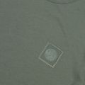 Mens Green Chest Badge S/s T Shirt 49224 by Pretty Green from Hurleys