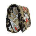 Womens Black Edena Opulent Orient Jacquard Clutch Bag 68550 by Ted Baker from Hurleys