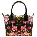 Womens Black Debrora Nylon Small Tote Bag 70055 by Ted Baker from Hurleys