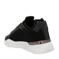 Mens Black Kingsland 2.0 Trainers 57209 by Mallet from Hurleys