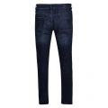 Casual Mens Dark Blue Wash Charleston Slim Fit Jeans 37618 by BOSS from Hurleys