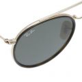 Gold/Green RB3647N Sunglasses 25930 by Ray-Ban from Hurleys