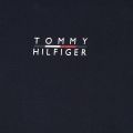 Mens Desert Sky Square Logo S/s T Shirt 109252 by Tommy Hilfiger from Hurleys