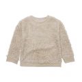 Girls Stone Textured Sweat Top 29839 by Mayoral from Hurleys