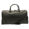 Mens Black Claws Contrast Holdall 16396 by Ted Baker from Hurleys