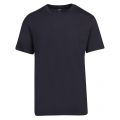 Mens Navy/Blue/Grey 3 Pack Lounge S/s T Shirt Set 52378 by Ted Baker from Hurleys